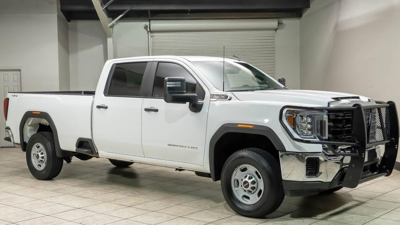 GMC SIERRA HD 2023 1GT49LE73PF109591 image